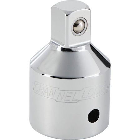 Channellock 3/4 In. F x 1/2 In. M Socket Adapter 308897